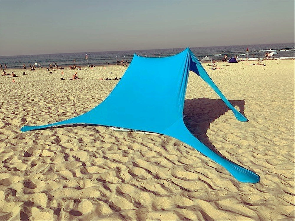 Shado Stakeless Sunshade - $49.95 Free Shipping Australia