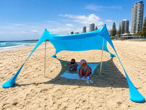 Shado Stakeless Sunshade - $49.95 Free Shipping Australia